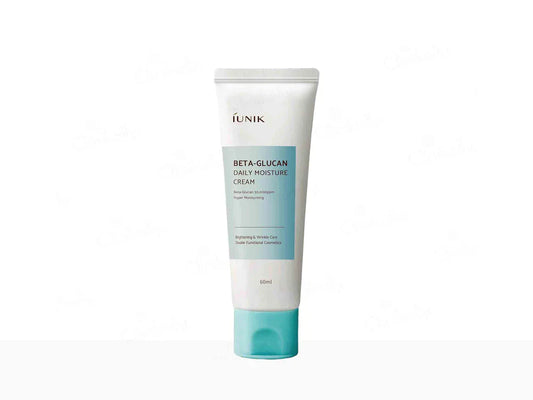 IUNIK Beta-Glucan Daily Moisture Cream(60 ml)