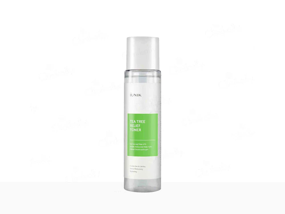 IUNIK Tea Tree Relief Toner(200 ml)