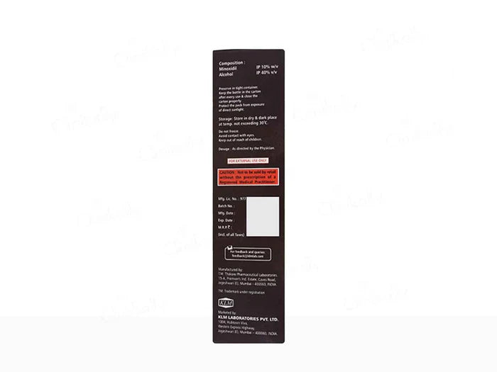 Imxia 10% Solution (60 ML)
