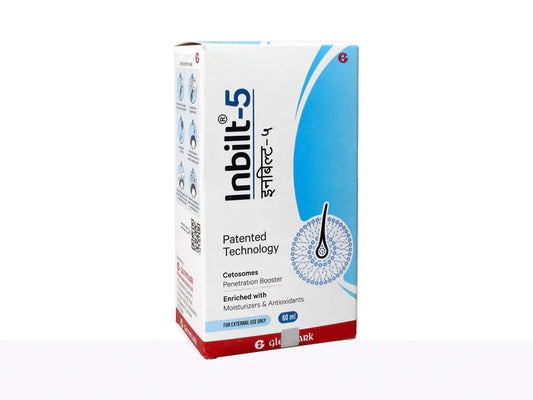 Inbilt 5% Solution (60 ML)