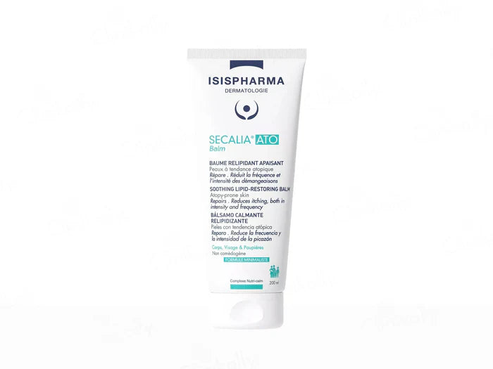 Isispharma Secalia ATO Soothing Lipid-Restoring Balm(200 ml)