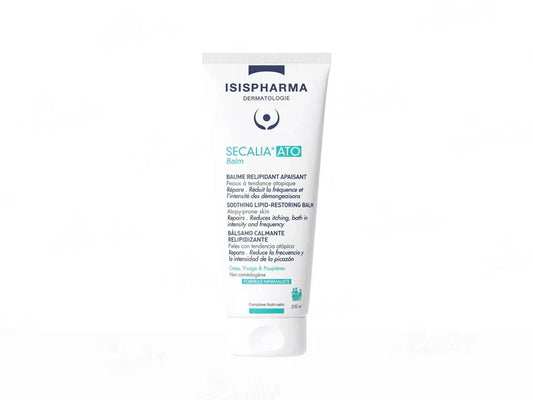 Isispharma Secalia ATO Soothing Lipid-Restoring Balm(200 ml)
