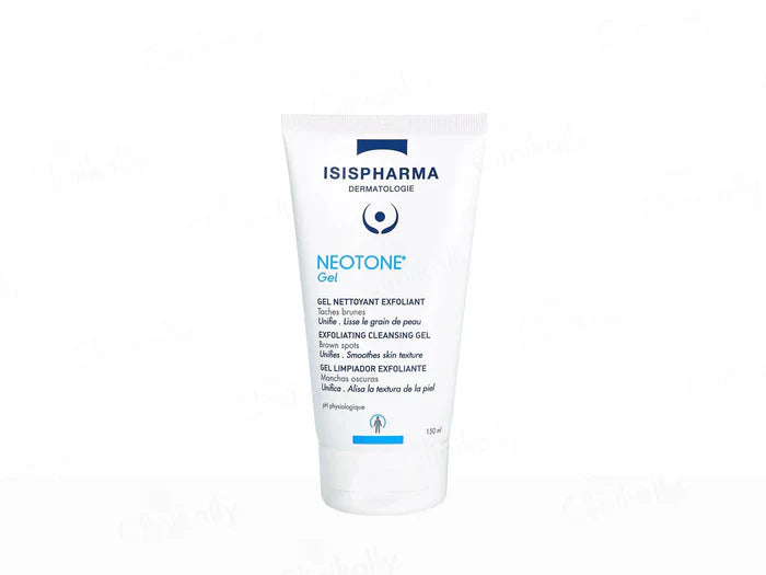 Isispharma Neotone Exfoliating Cleansing Gel(150 ml)
