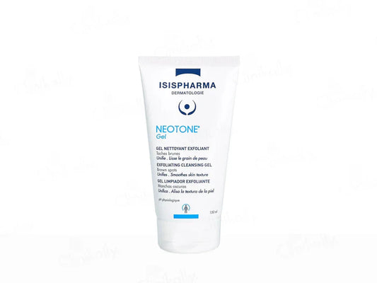 Isispharma Neotone Exfoliating Cleansing Gel(150 ml)