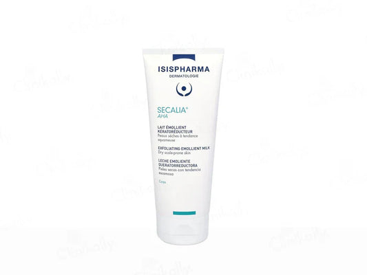 Isispharma Secalia AHA Exfoliating Emollient Milk(200 ml)