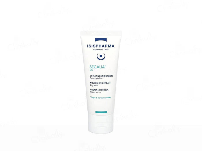Isispharma Secalia DS Nourishing Cream(40 ml)