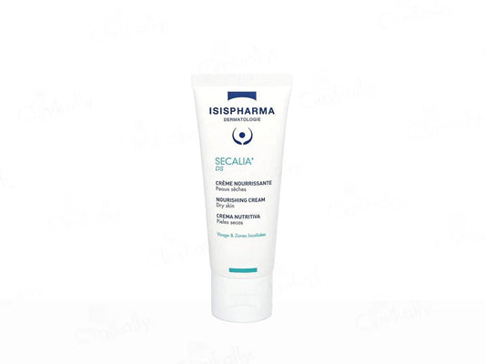 Isispharma Secalia DS Nourishing Cream(40 ml)