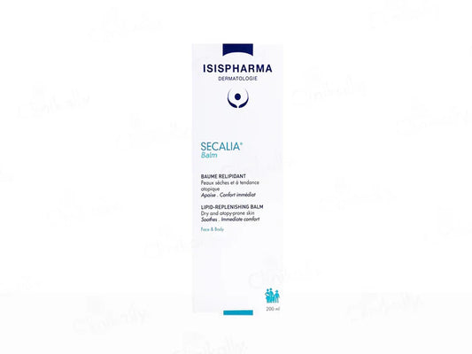 Isispharma Secalia Lipid-Replenishing Balm(200 ml)