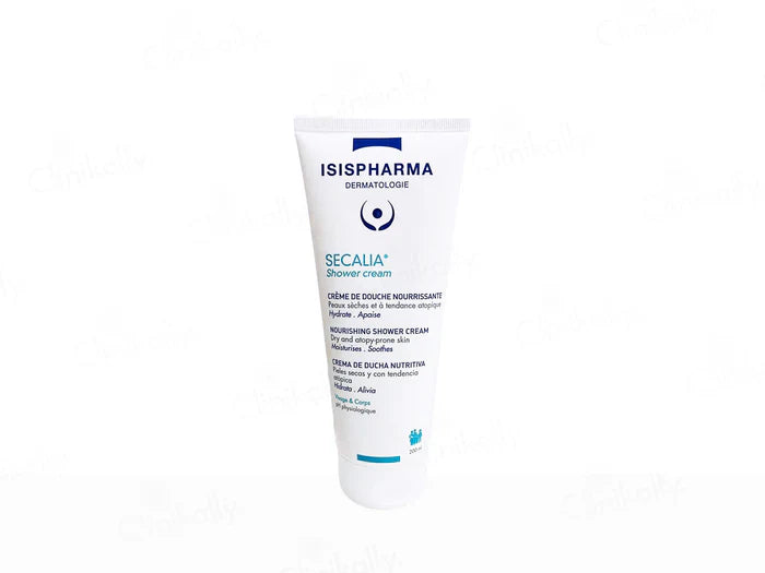 Isispharma Secalia Nourishing Shower Cream(200 ml)