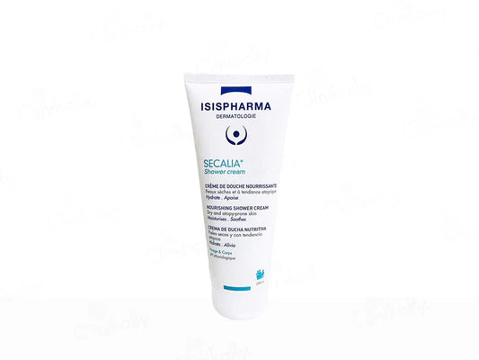 Isispharma Secalia Nourishing Shower Cream(200 ml)