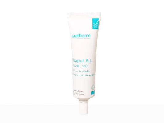 Ivatherm Ivapur A.I AKNE-SYT Cream(30 gm)