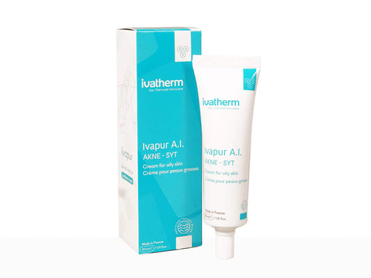 Ivatherm Ivapur A.I AKNE-SYT Cream(30 gm)
