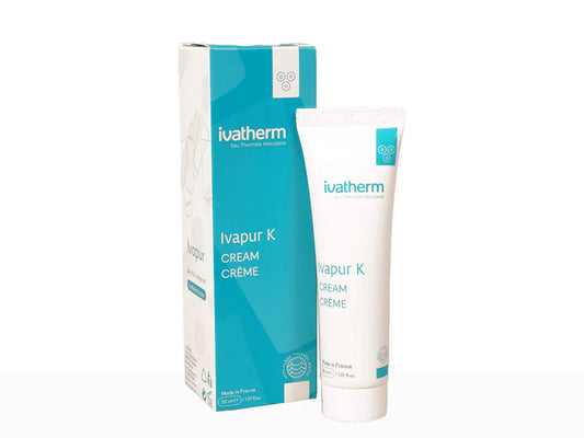 Ivatherm Ivapur K Cream(30gm)