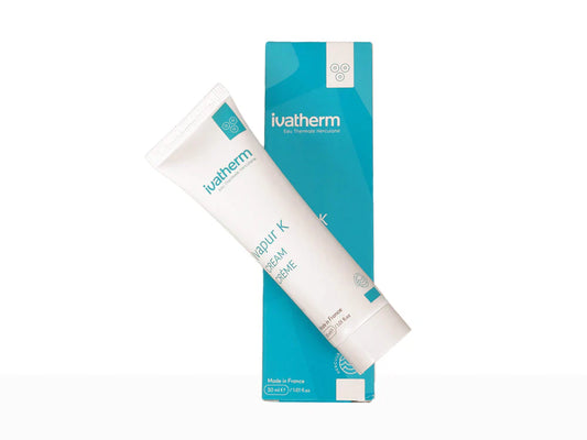 Ivatherm Ivapur K Cream(30gm)