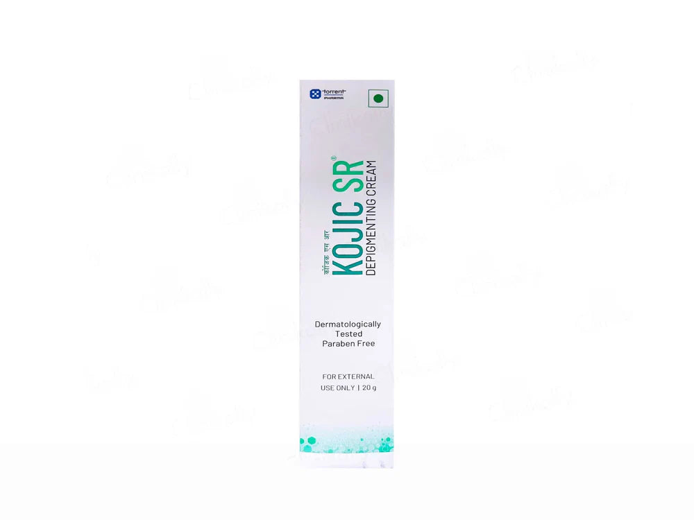 Kojic SR Depigmenting Cream ( 20 GM )