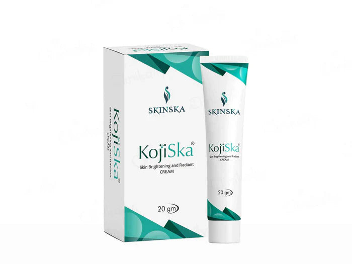 Kojiska Skin Brightening and Radiant Cream(20ml)