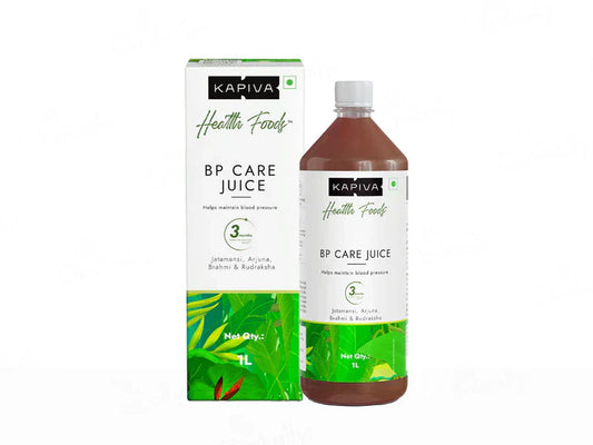 Kapiva BP Care Juice For High Blood Pressure(1000 ml)