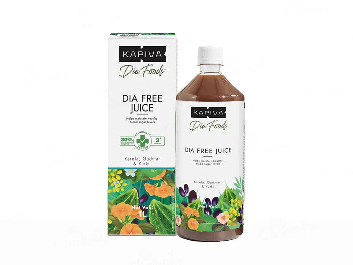 Kapiva Dia Free Juice(1000 ml)