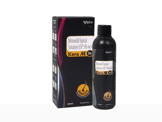 Kera M 5% Solution(60 ml)