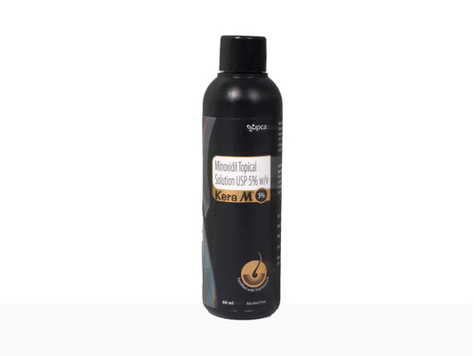 Kera M 5% Solution (60 ML)