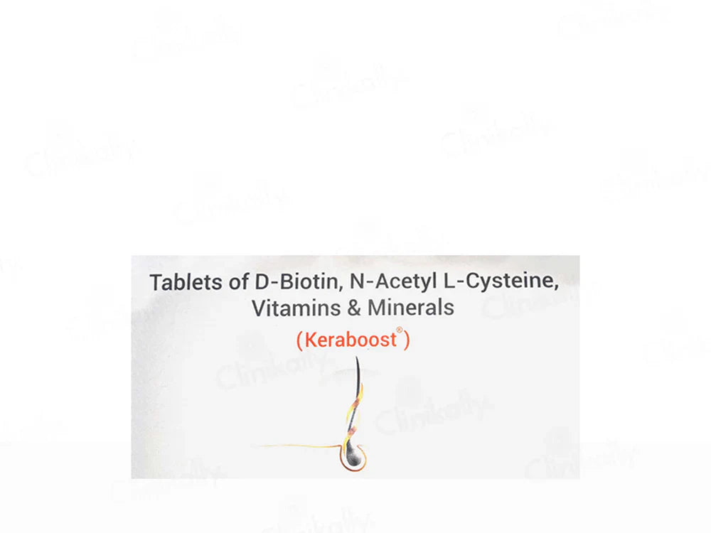 Keraboost Tablet ( 10 TABLETS )