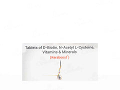 Keraboost Tablet ( 10 TABLETS )