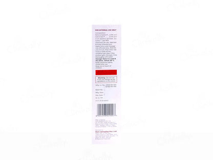 Ketodac Plus Anti Dandruff & Anti-Fungal Lotion (100 ML)