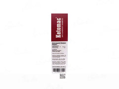Ketomac Dandruff Treatment Shampoo ( 110 ML )