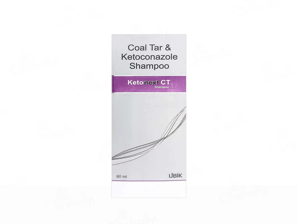 Ketonext CT Shampoo (60 ML)