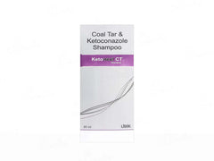 Ketonext CT Shampoo (60 ML)