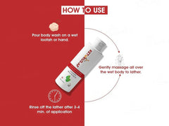 Ketorus-AF Anti Fungal Body Wash ( 100 ML )