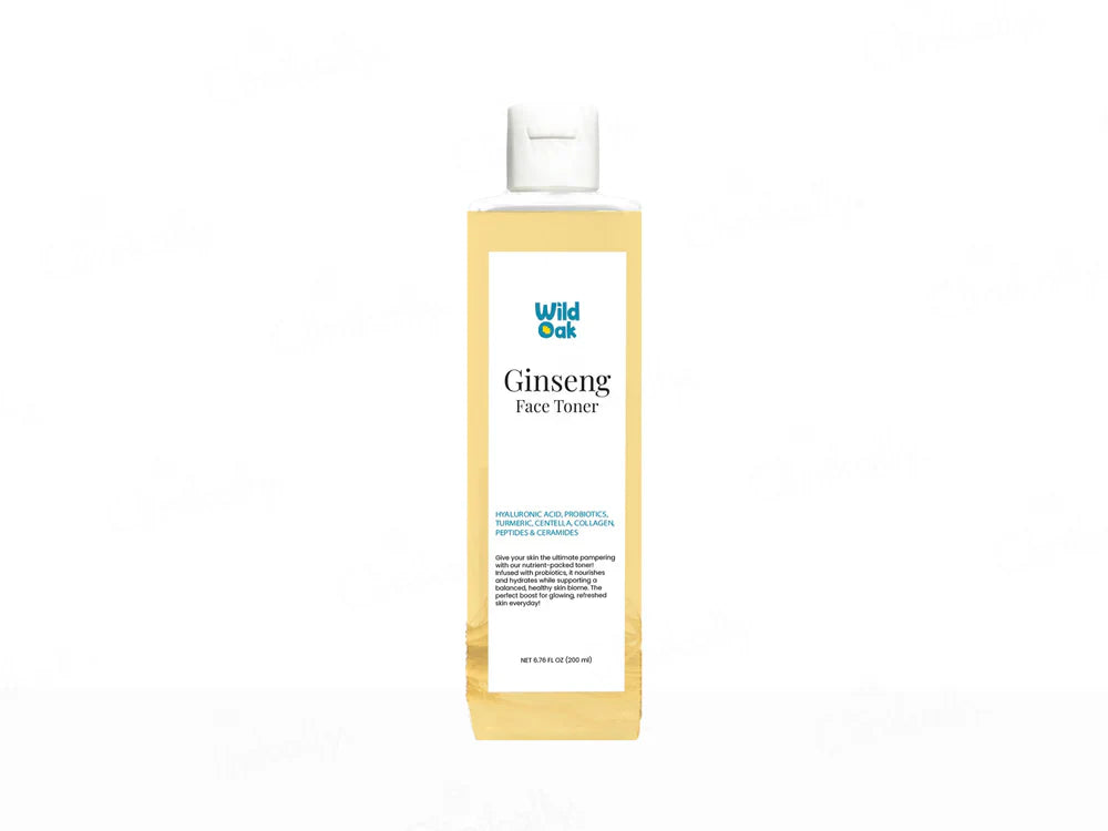 Wild Oak Ginseng Face Toner ( 200 ML )