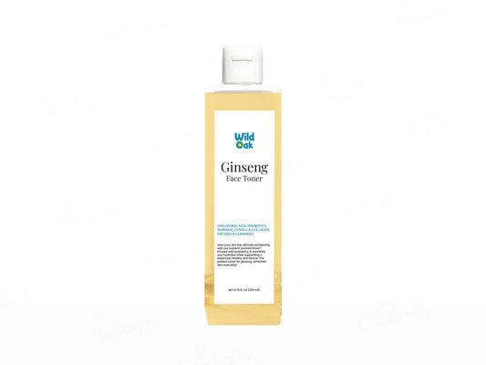 Wild Oak Ginseng Face Toner ( 200 ML )