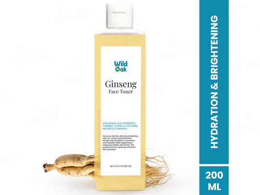 Wild Oak Ginseng Face Toner ( 200 ML )