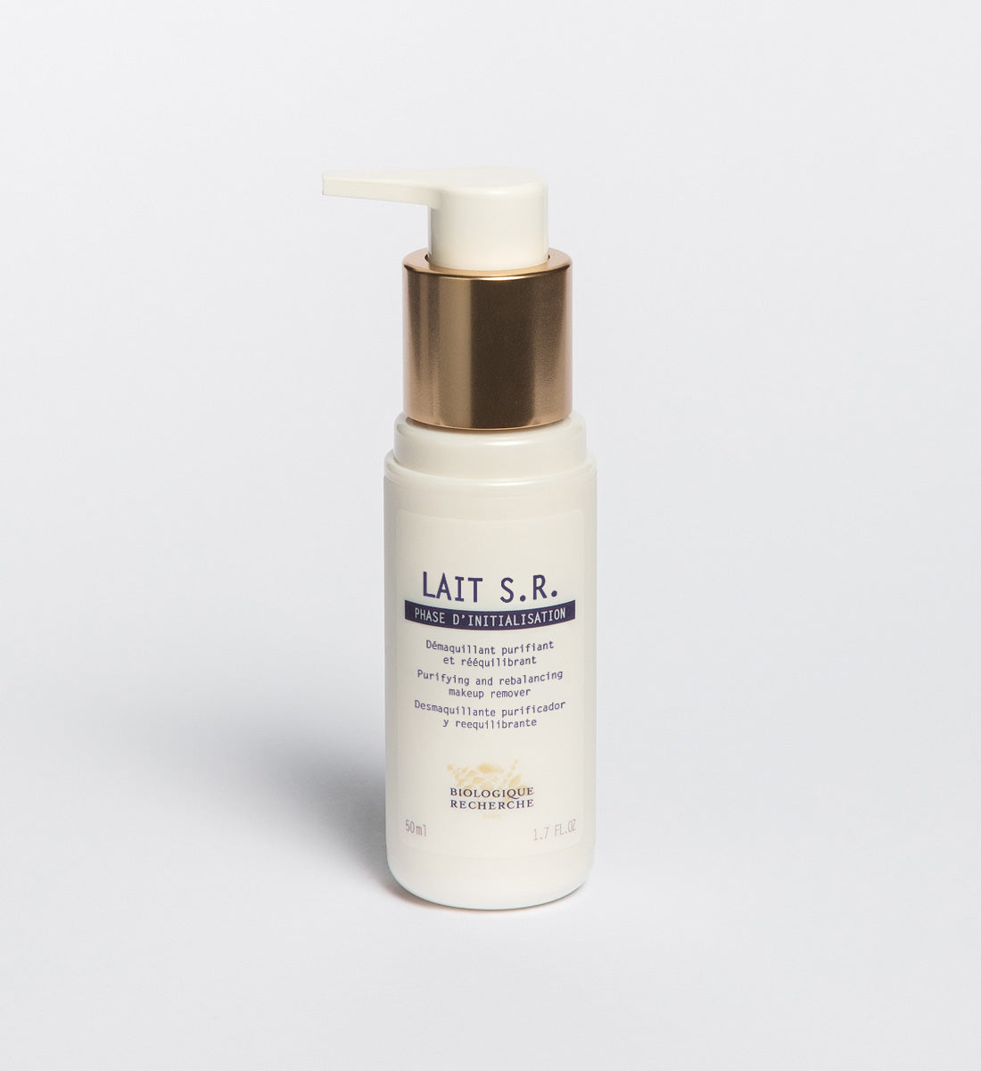 Biologique LAIT S.R. (150 ml)