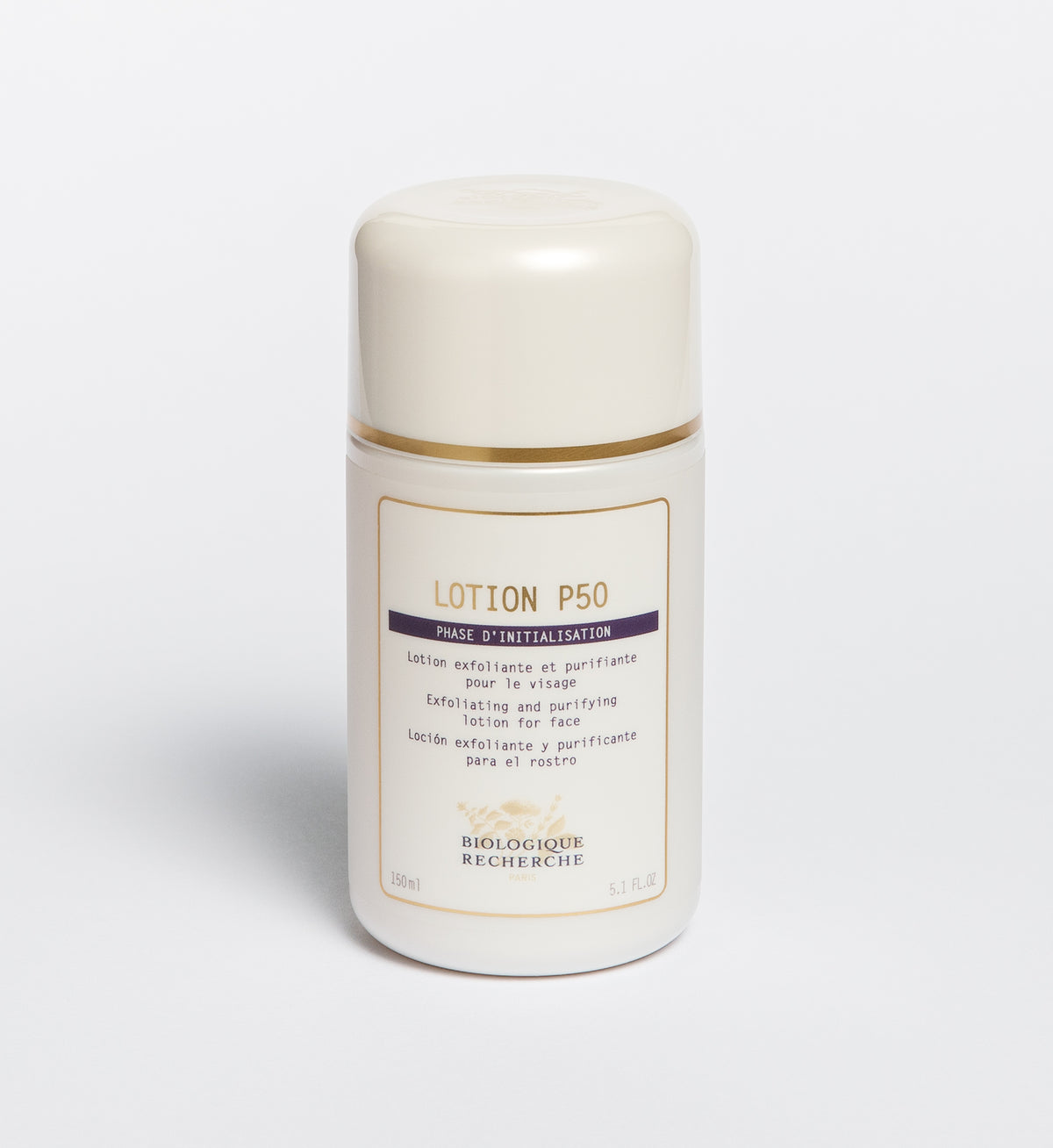 BIOLOGIQUE Lotion P50 (250ml)