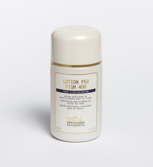 Biologique Lotion P50 PIGM 400 (250ml)