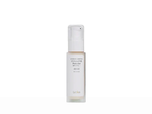 Leafon Advanced Clarifying UVA & UVB Protector Sunscreen SPF 35 PA+++ (50 GM )