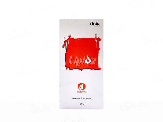 Lipidz Cream(50 gm)