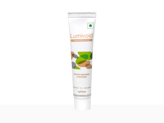 Lumivoid Depigmenting Cream ( 15 GM )