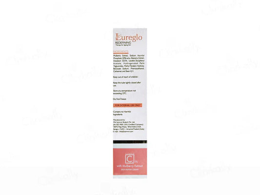 Lureglo Redefining Skin Repair Cream ( 20 GM )