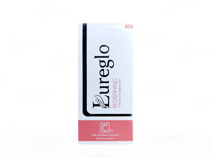 Lureglo Redefining Skin Repair Cream ( 20 GM )