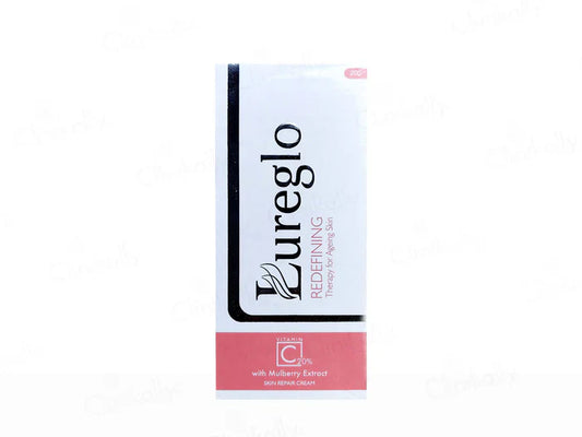 Lureglo Redefining Skin Repair Cream ( 20 GM )