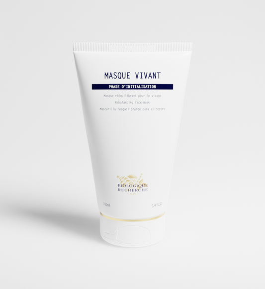 biologique masque vivant (150ml)