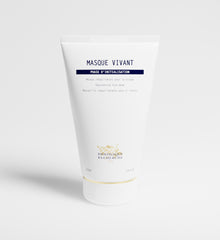 biologique masque vivant (150ml)
