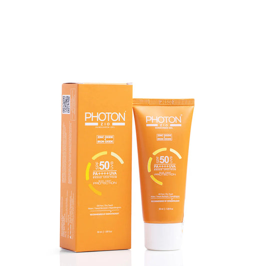Aclaris Photon ZIO Sunscreen Gel SPF 50 PA ++++