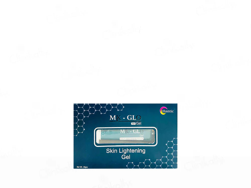 MK-Glo Skin Lightening Gel ( 20 GM )