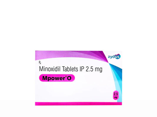 MPower O Tablet(15 Tablets)