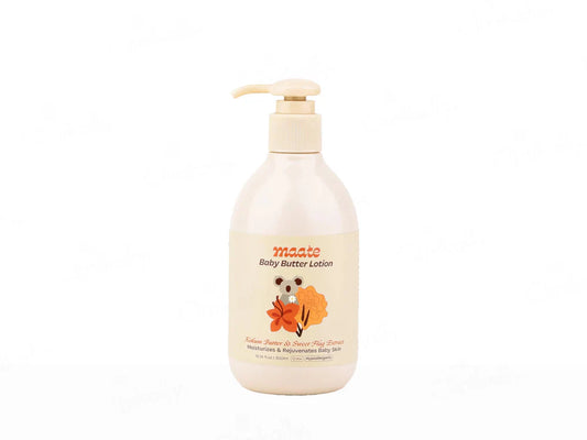 Maate Baby Luxurious Butter Rich Moisturizing Lotion ( 300 ML )