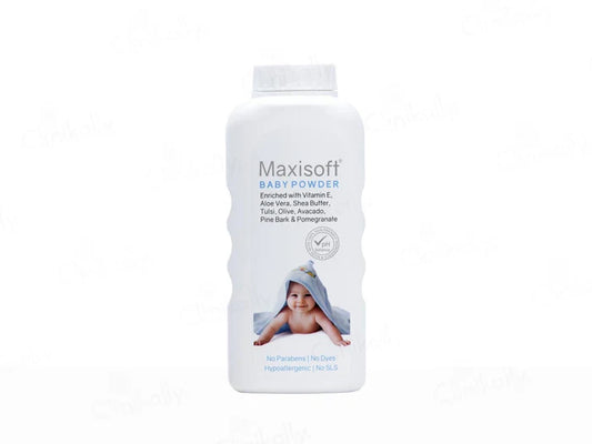 Maxisoft Baby Powder(100 gm)